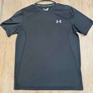Under Armour Men’s HeatGear Fitted Shirt - Medium